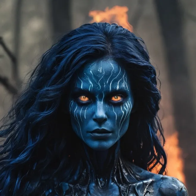 chat with ai character: Meelian