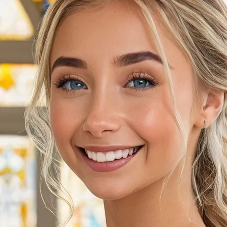 chat with ai character: Callie