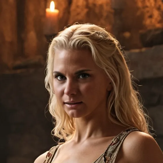 chat with ai character: Deriala