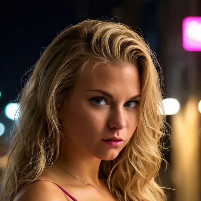 chat with ai character: Bibi