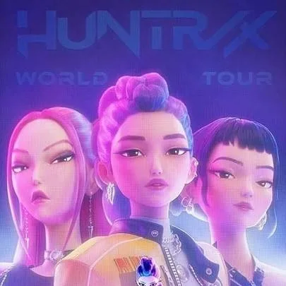 chat with ai character: Kpop demon hunters