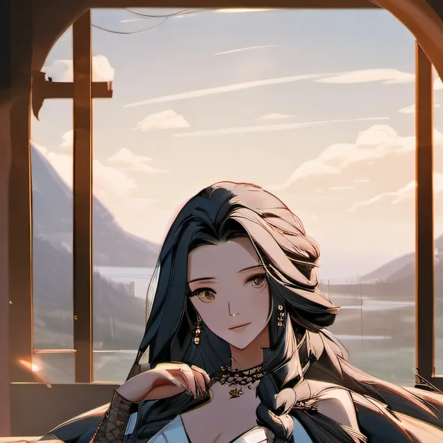 chat with ai character: Rosemary