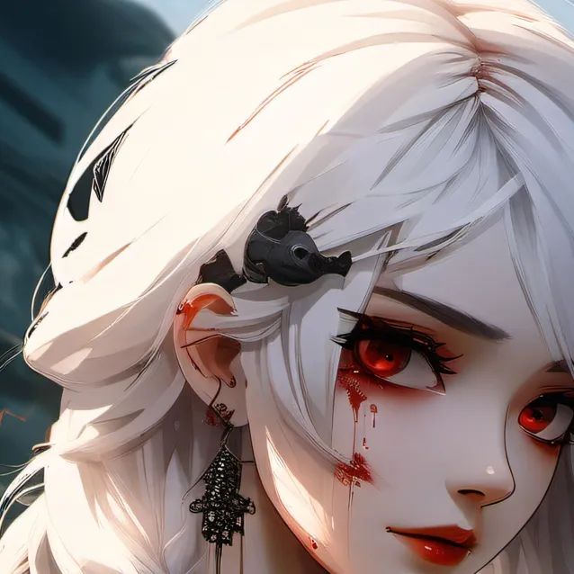 chat with ai character: Annabelle 