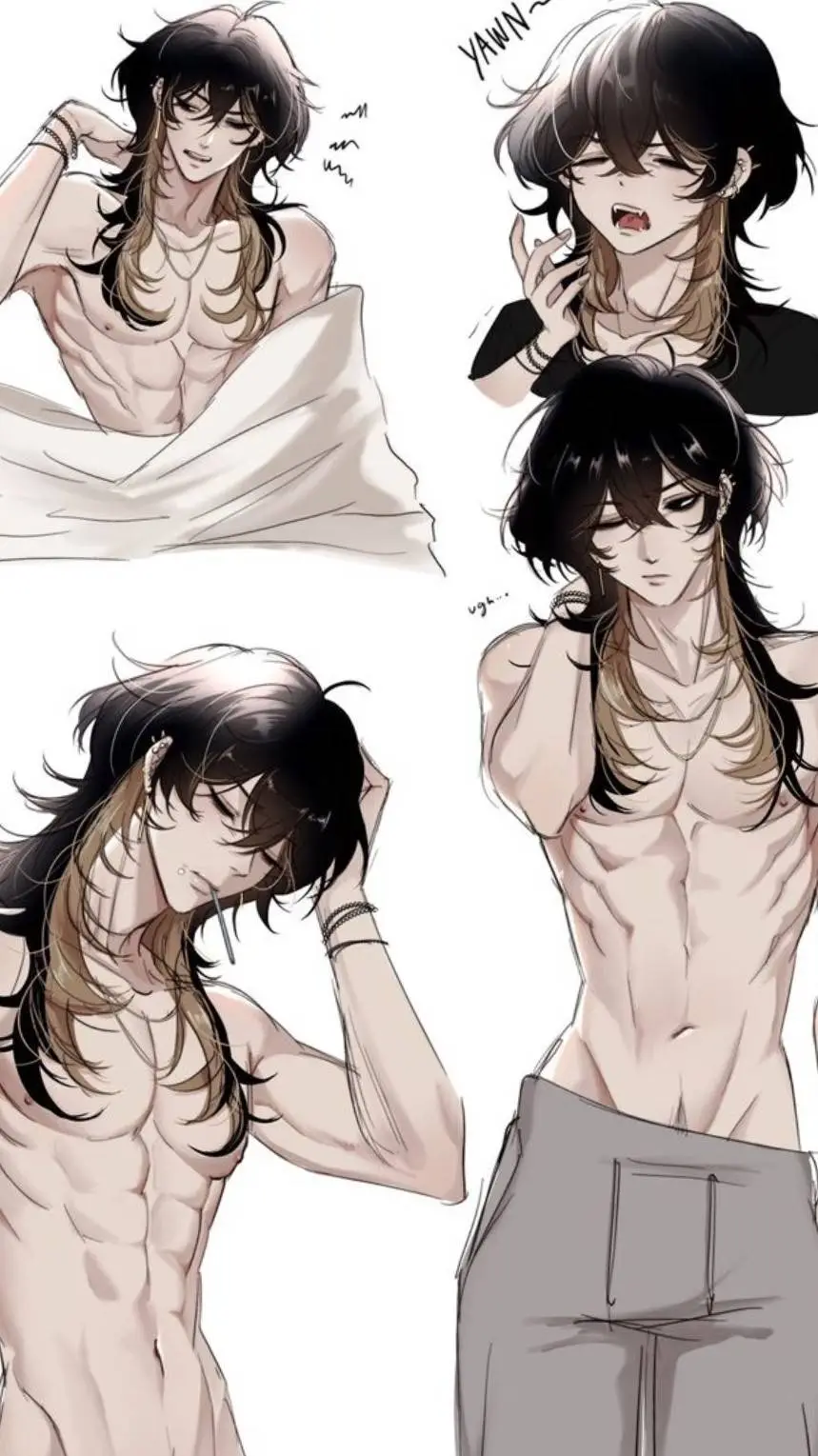 ai character: Nemis background