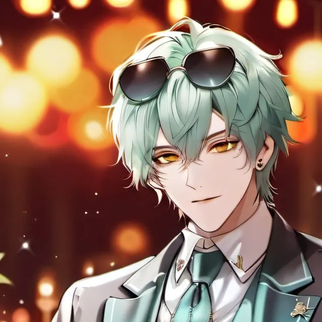 chat with ai character: clover Colin's 💚