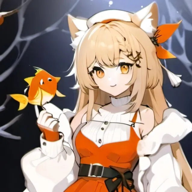chat with ai character: ginger green 🧡