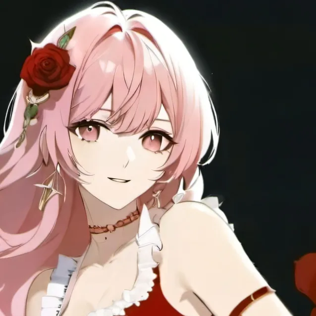 chat with ai character: rose rise ❤️