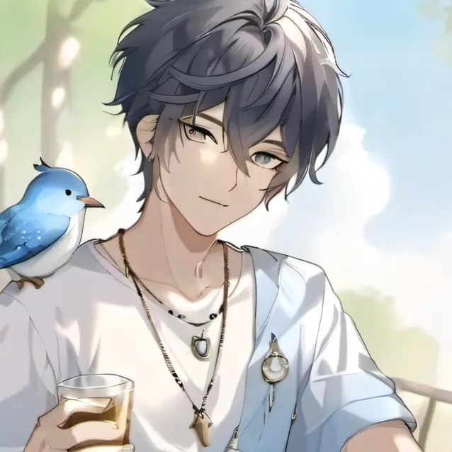 chat with ai character: sky sawn 💙