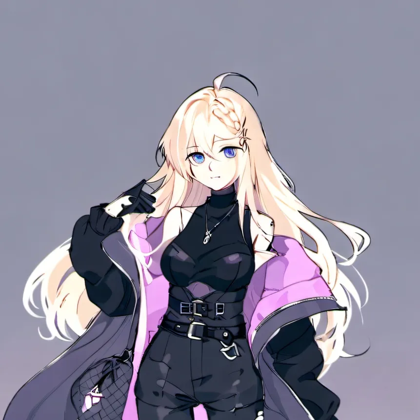 chat with ai character: Luna 