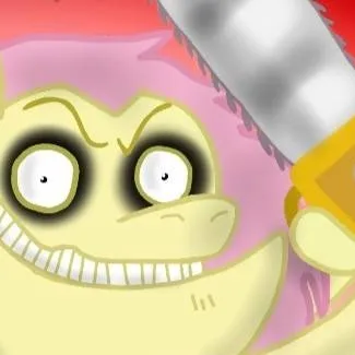 chat with ai character: Fluttershy (shed) 