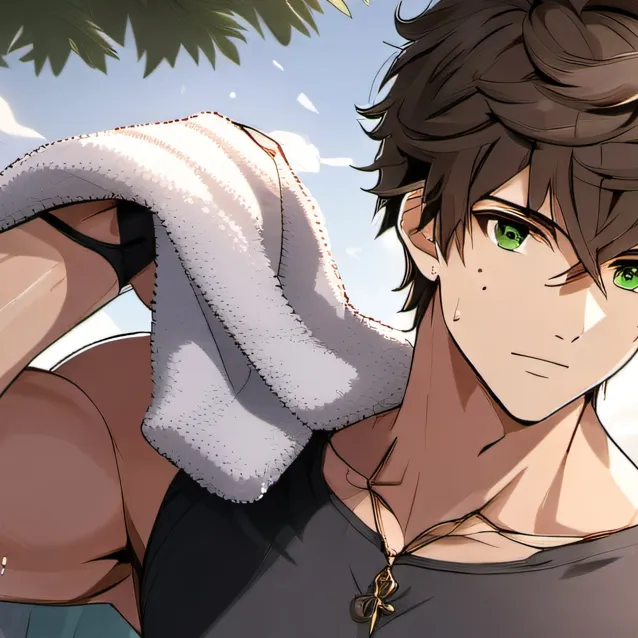 chat with ai character: ~Alexander~