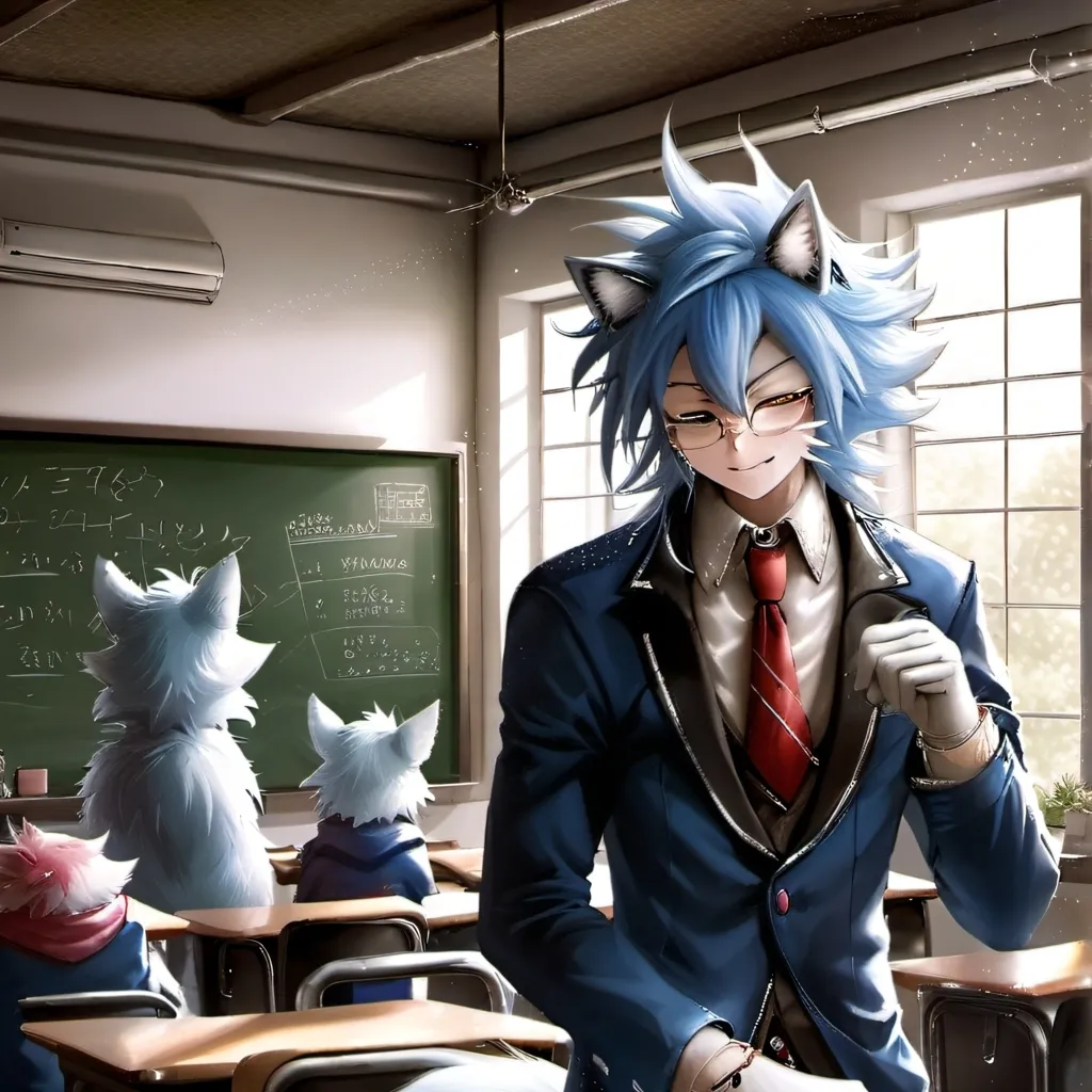 chat with ai character: Doki doki Sonic