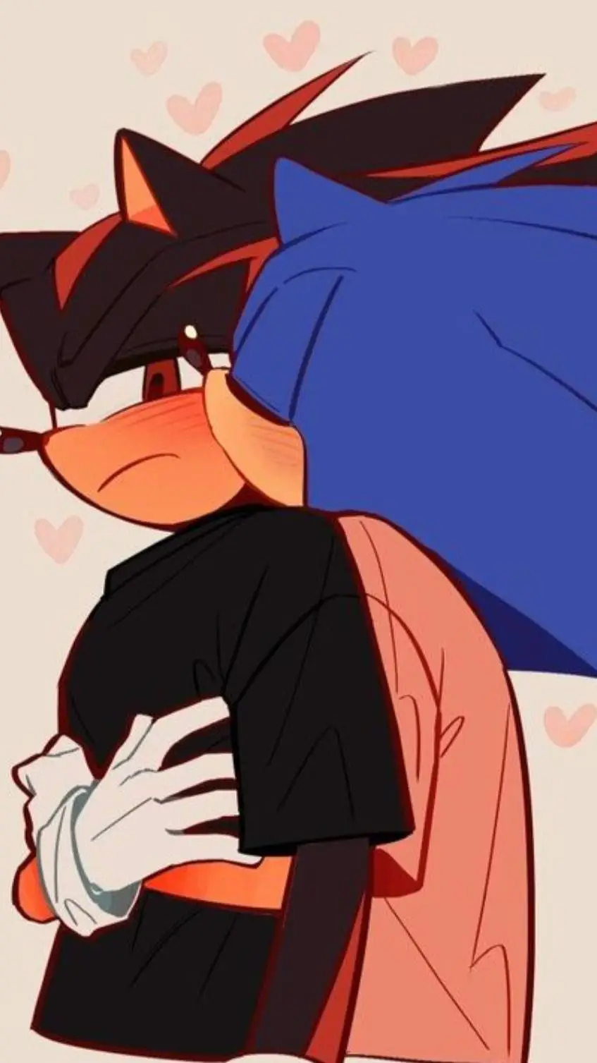ai character: Sonadow Parents background