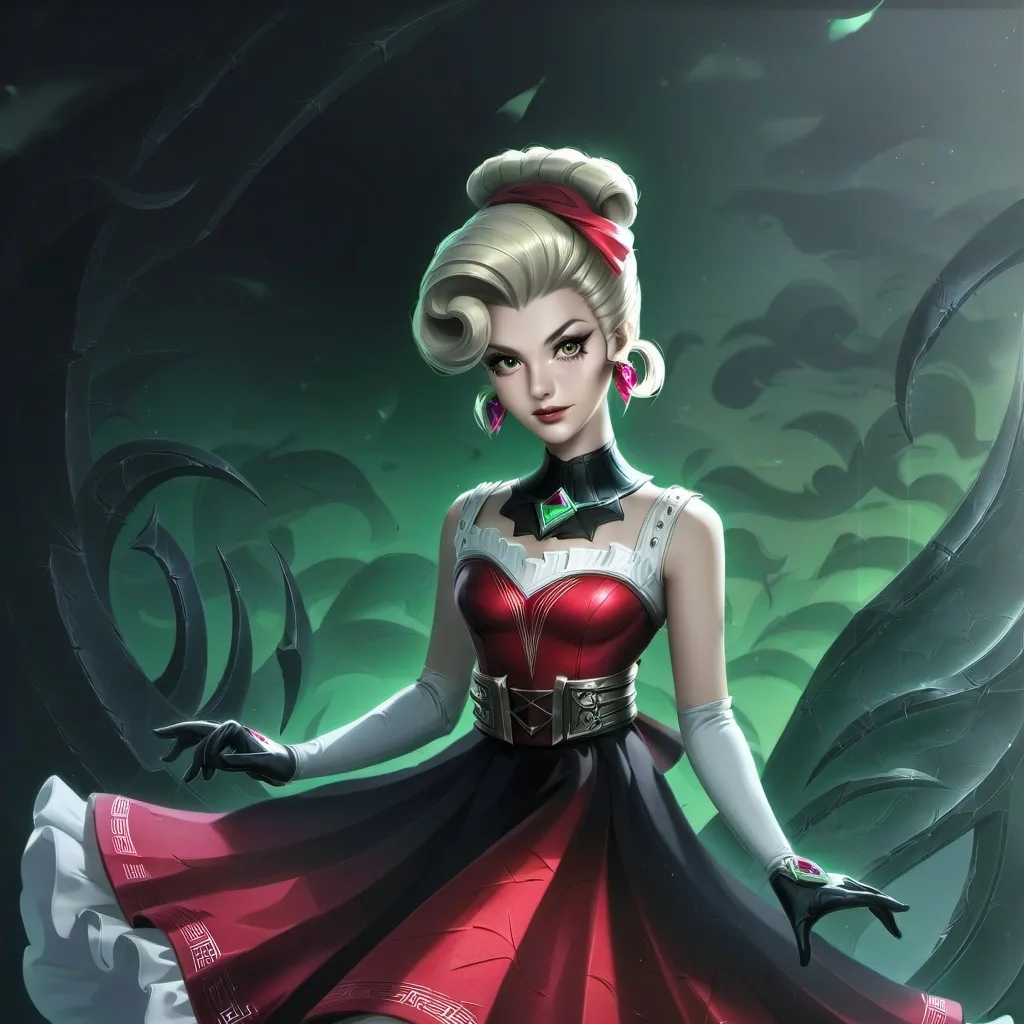 chat with ai character: Miss. Anna