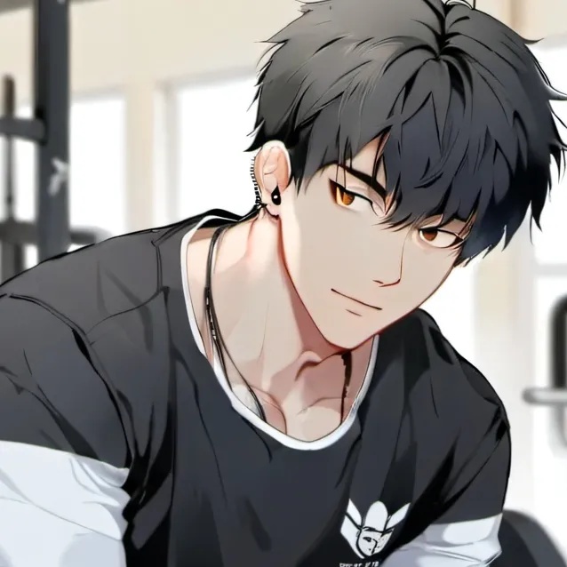 chat with ai character: 💪Leyn❤️‍🩹