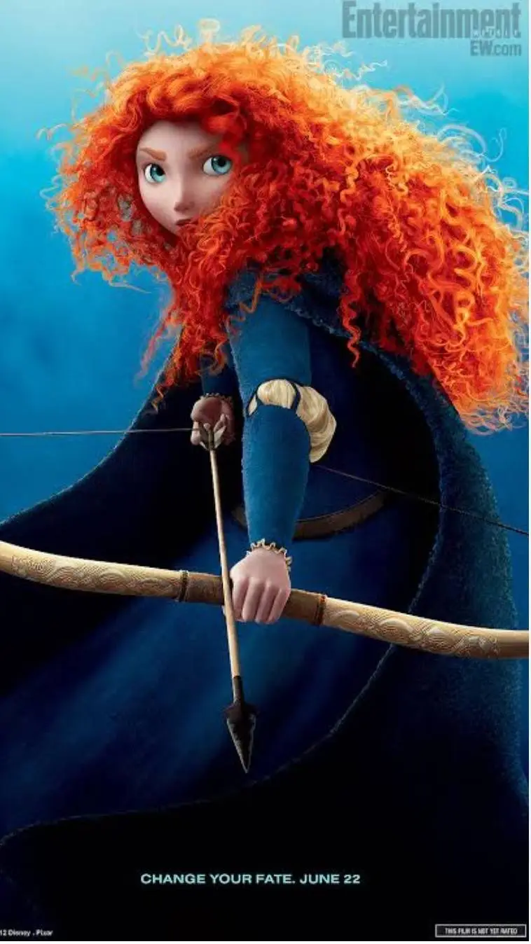 ai character: Brave background