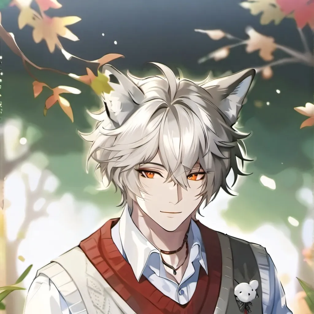 chat with ai character: Anthro fox Ken