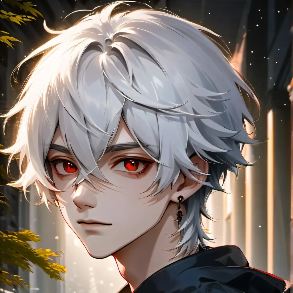 chat with ai character: Akui