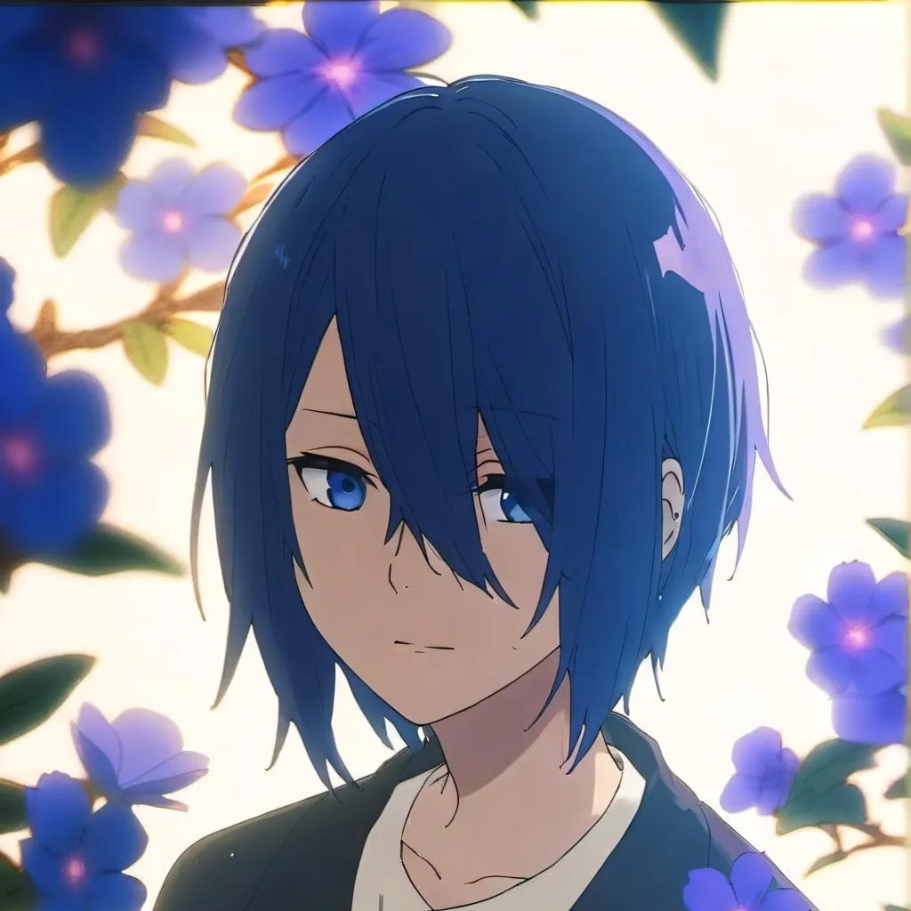 chat with ai character: Touka Kirishima