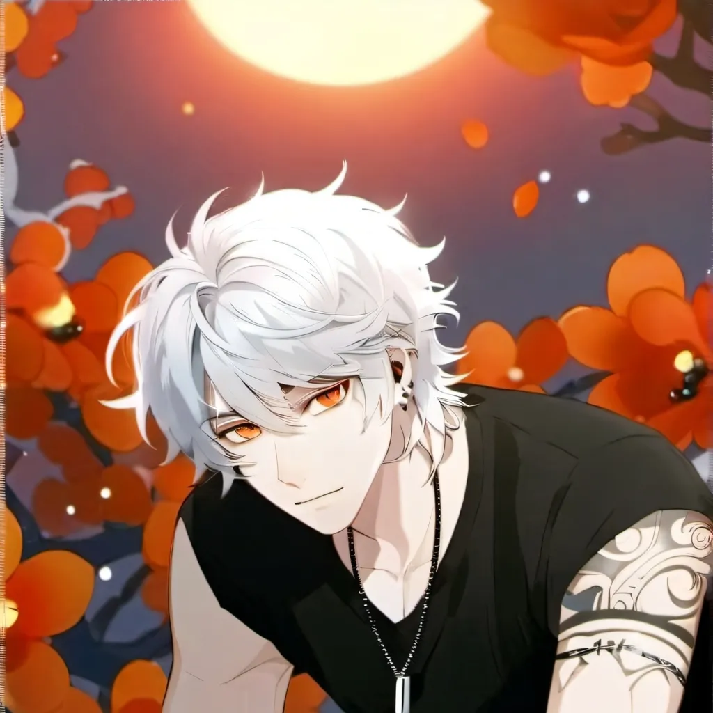 chat with ai character: Ken Kaneki