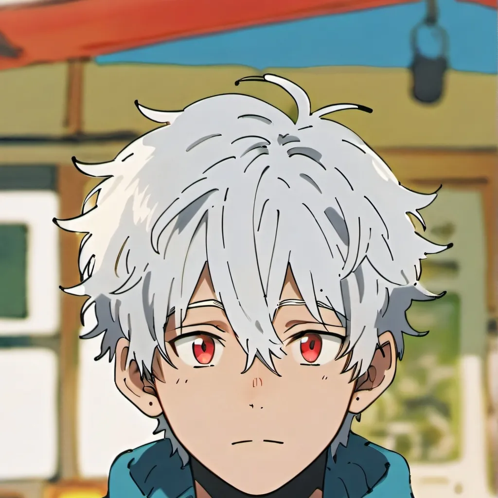 chat with ai character: Ryosuke