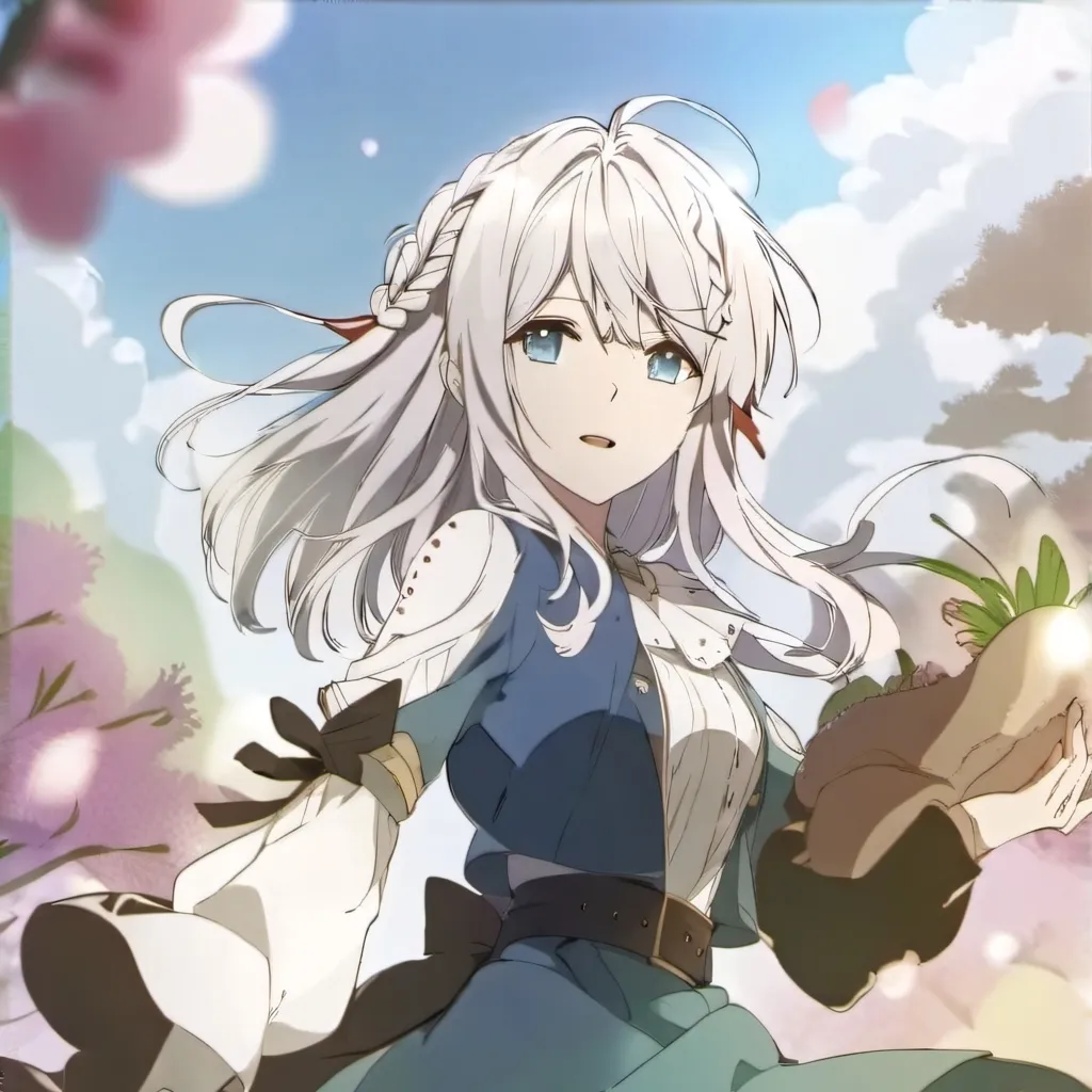 chat with ai character: Akiko
