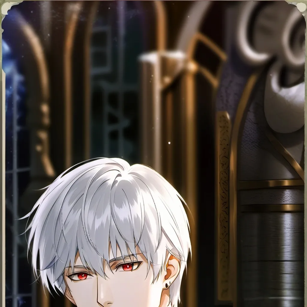 chat with ai character: Vampire Shiro