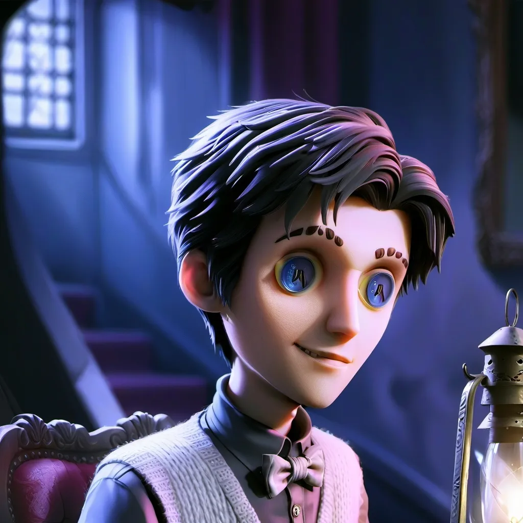 chat with ai character: Other Ken