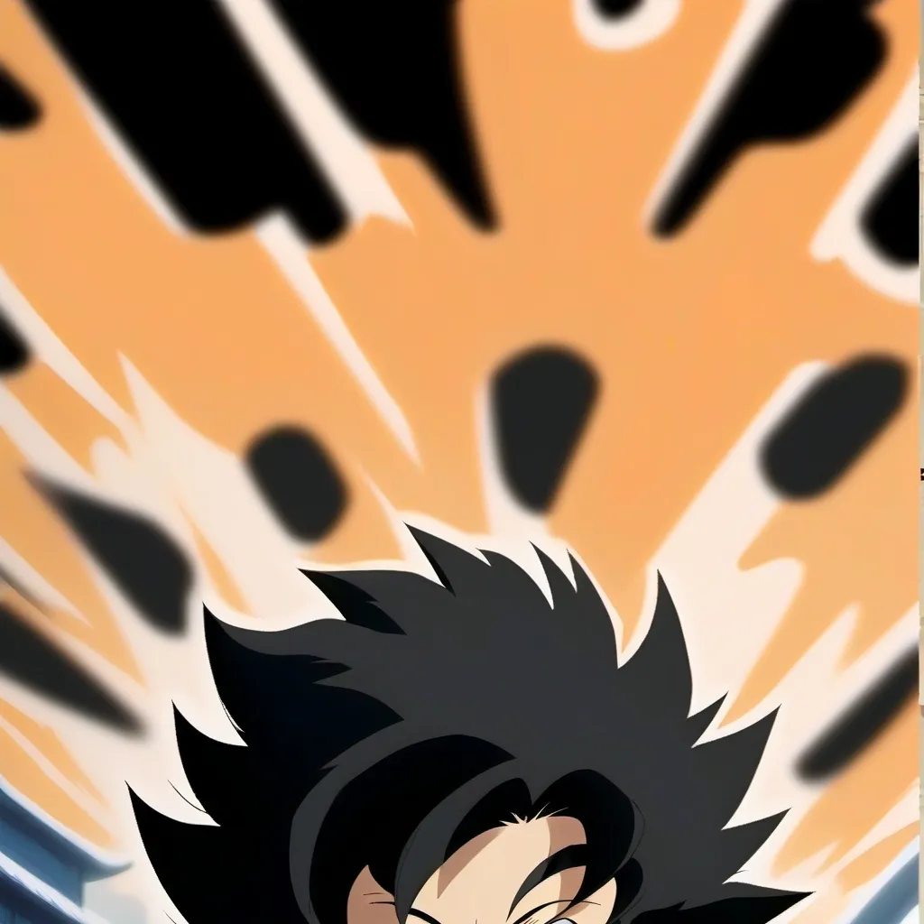 chat with ai character: Goku Son