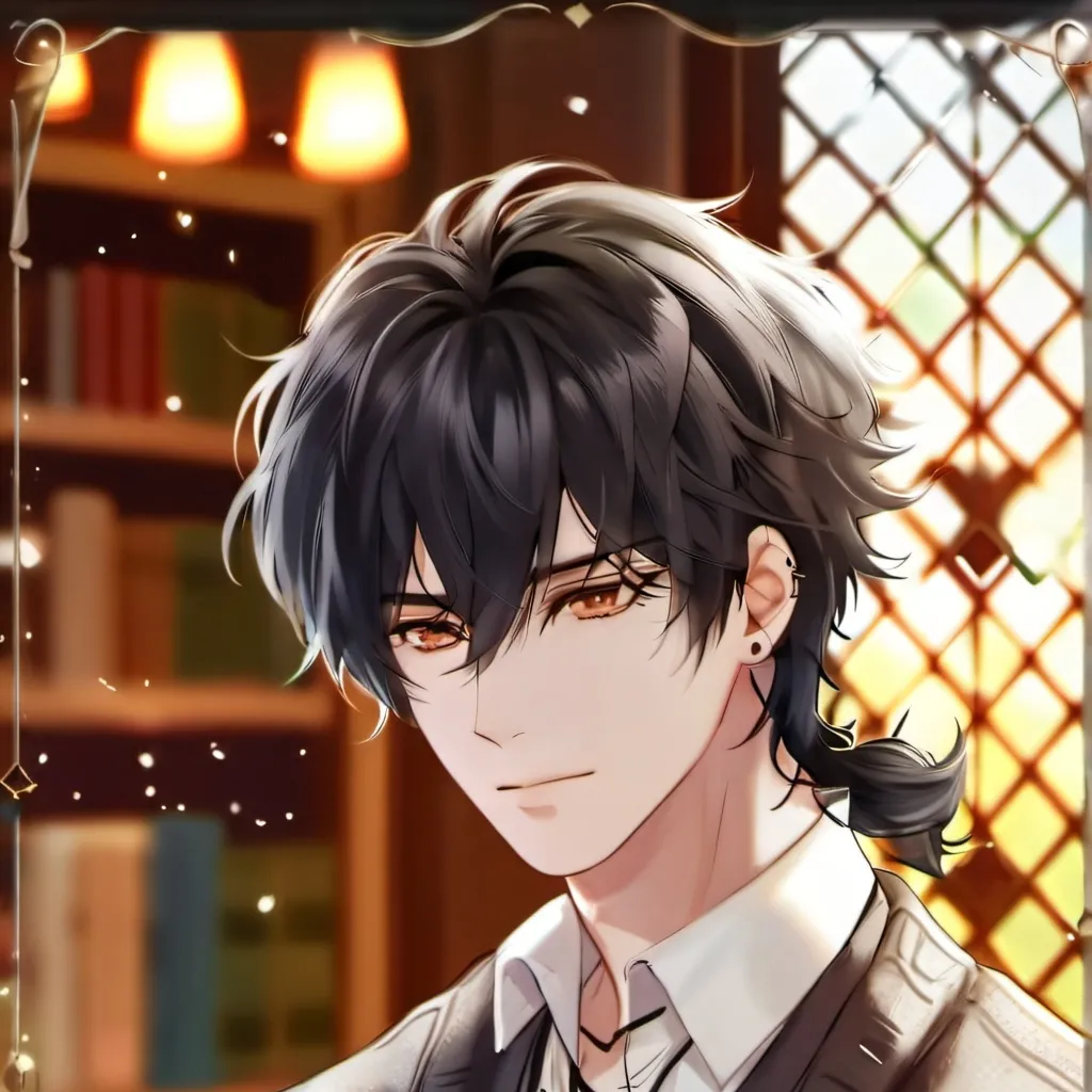 chat with ai character: Junpei