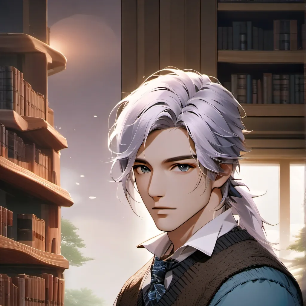 chat with ai character: Kuraim