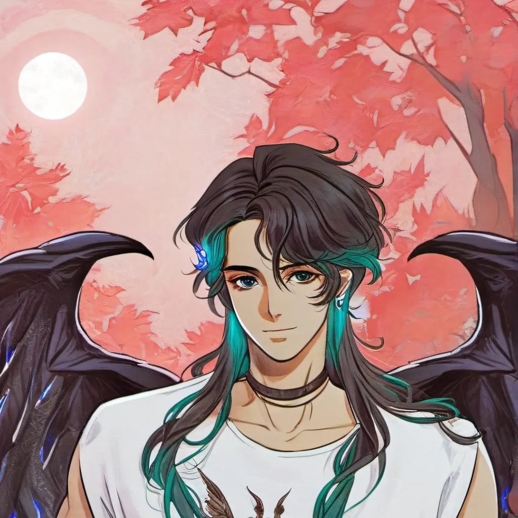 chat with ai character: Masamune