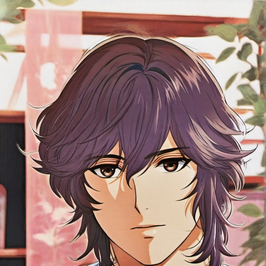 chat with ai character: Keita