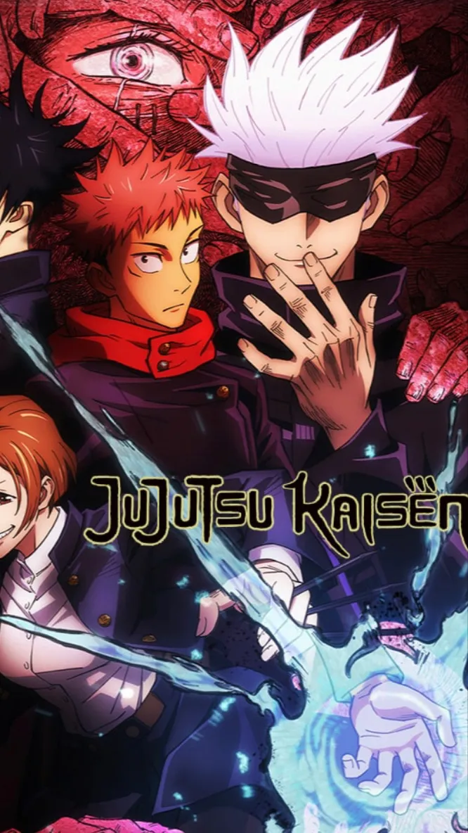 ai character: Jjk  background