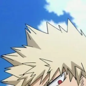 chat with ai character: Bakugo x deku 