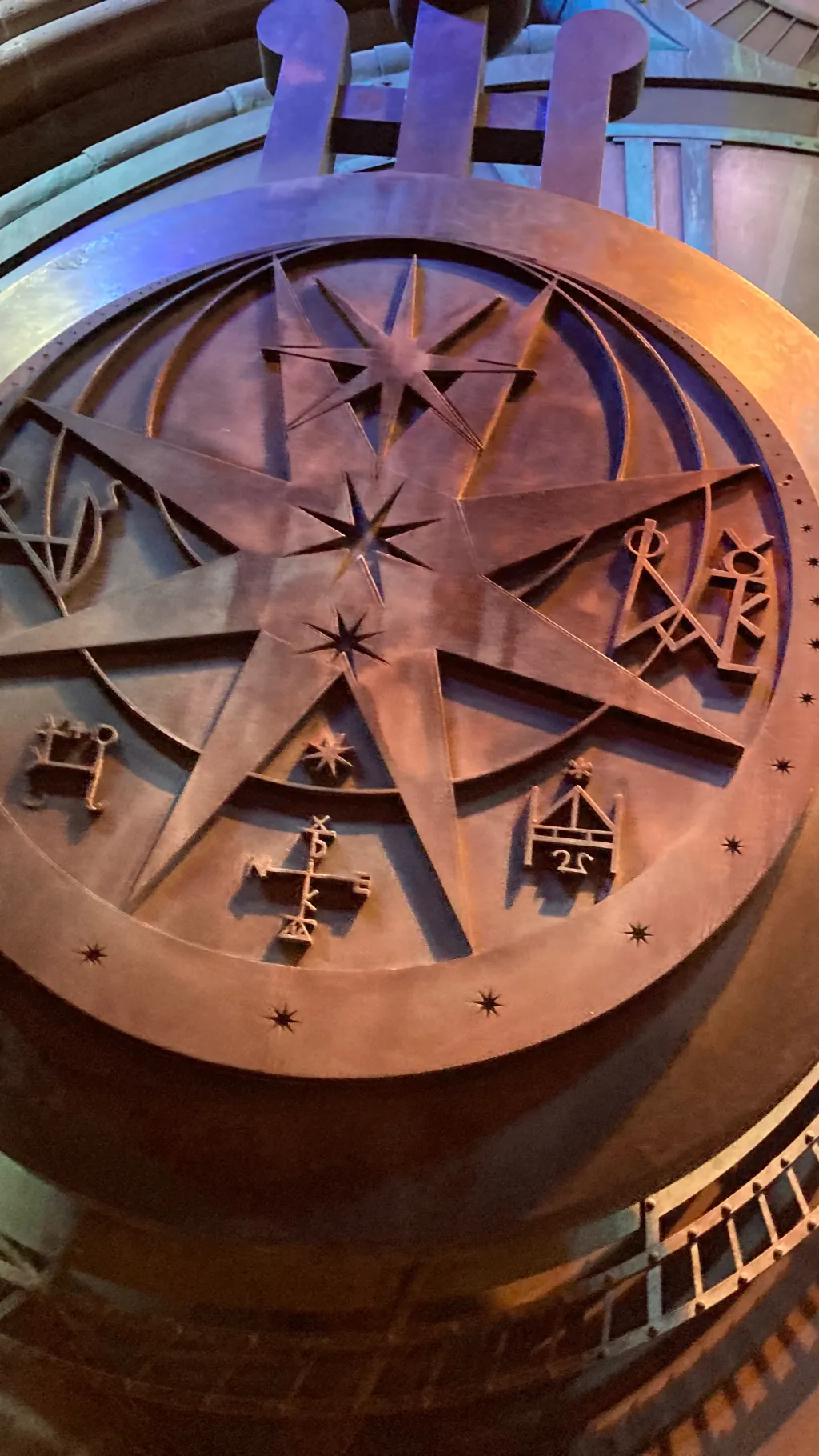 ai character: Lyle x Eric  background