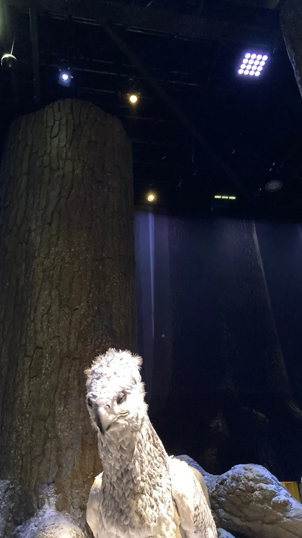 ai character: Lyle x eric  background