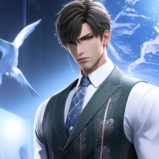 chat with ai character: Benjamin (Ben)