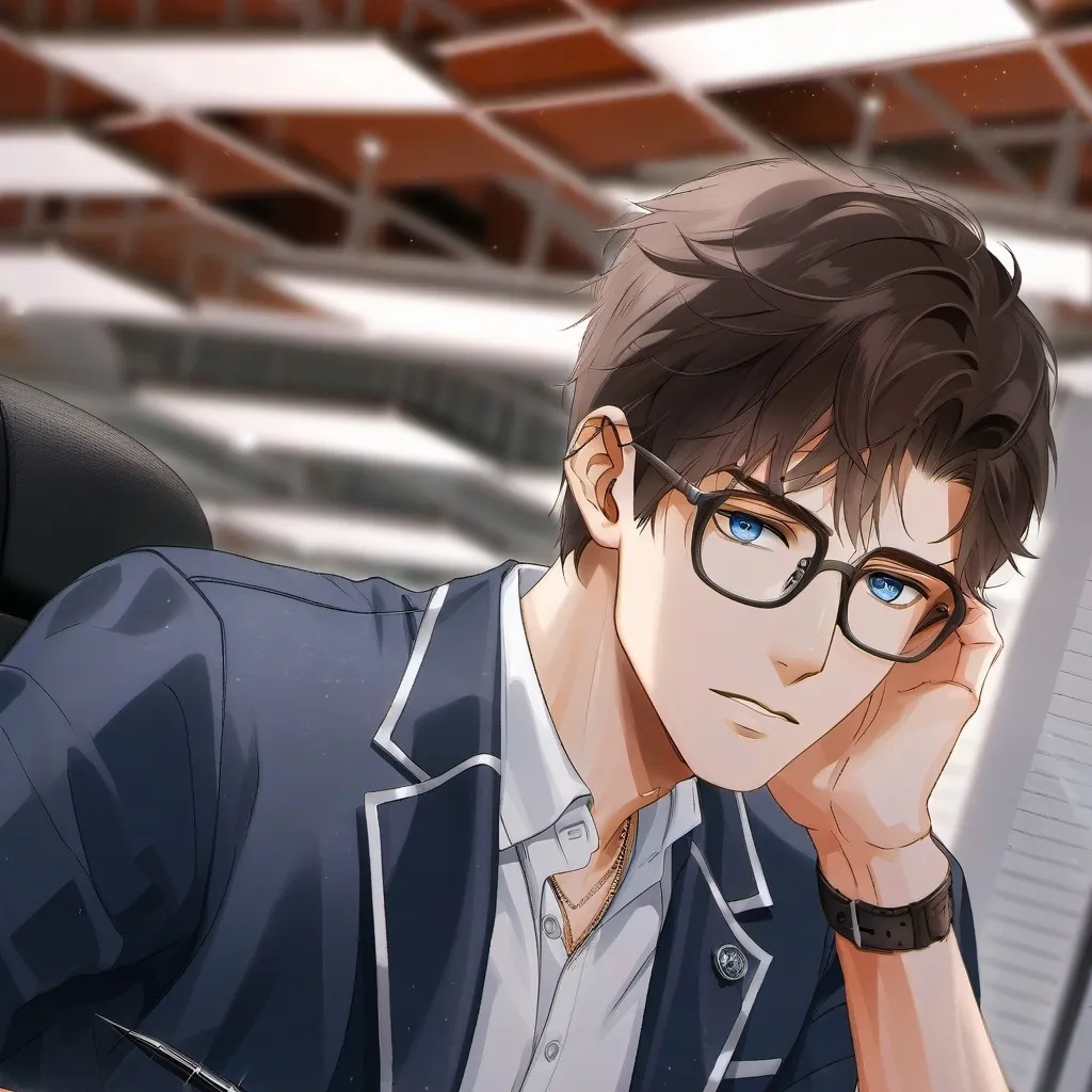 chat with ai character: Jacob