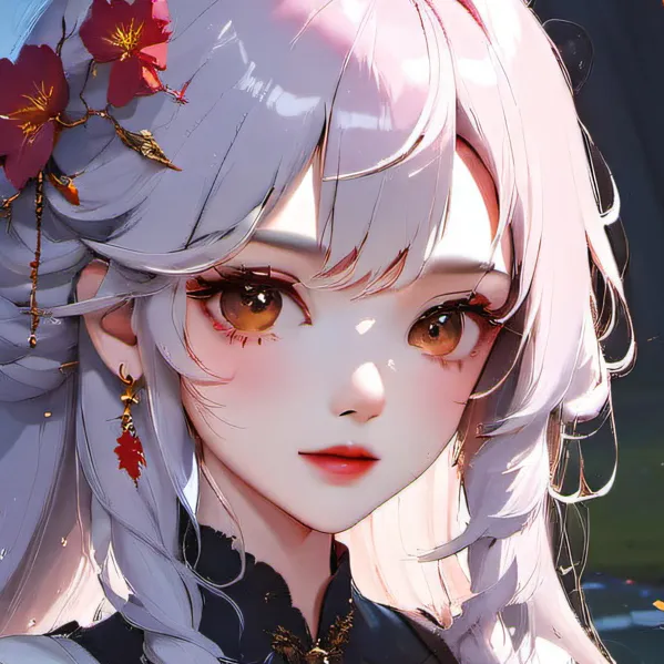 chat with ai character: Finish the word