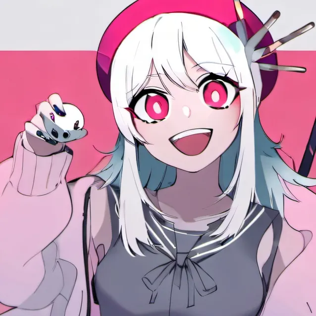 chat with ai character: radioapple 