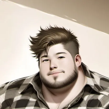 chat with ai character: Adam