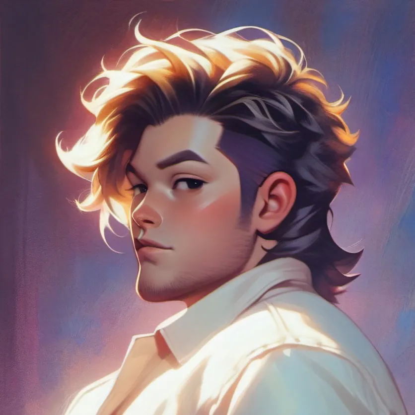 chat with ai character: Cameron