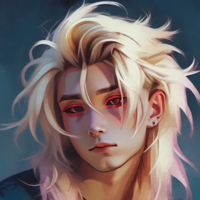 chat with ai character: Aiden