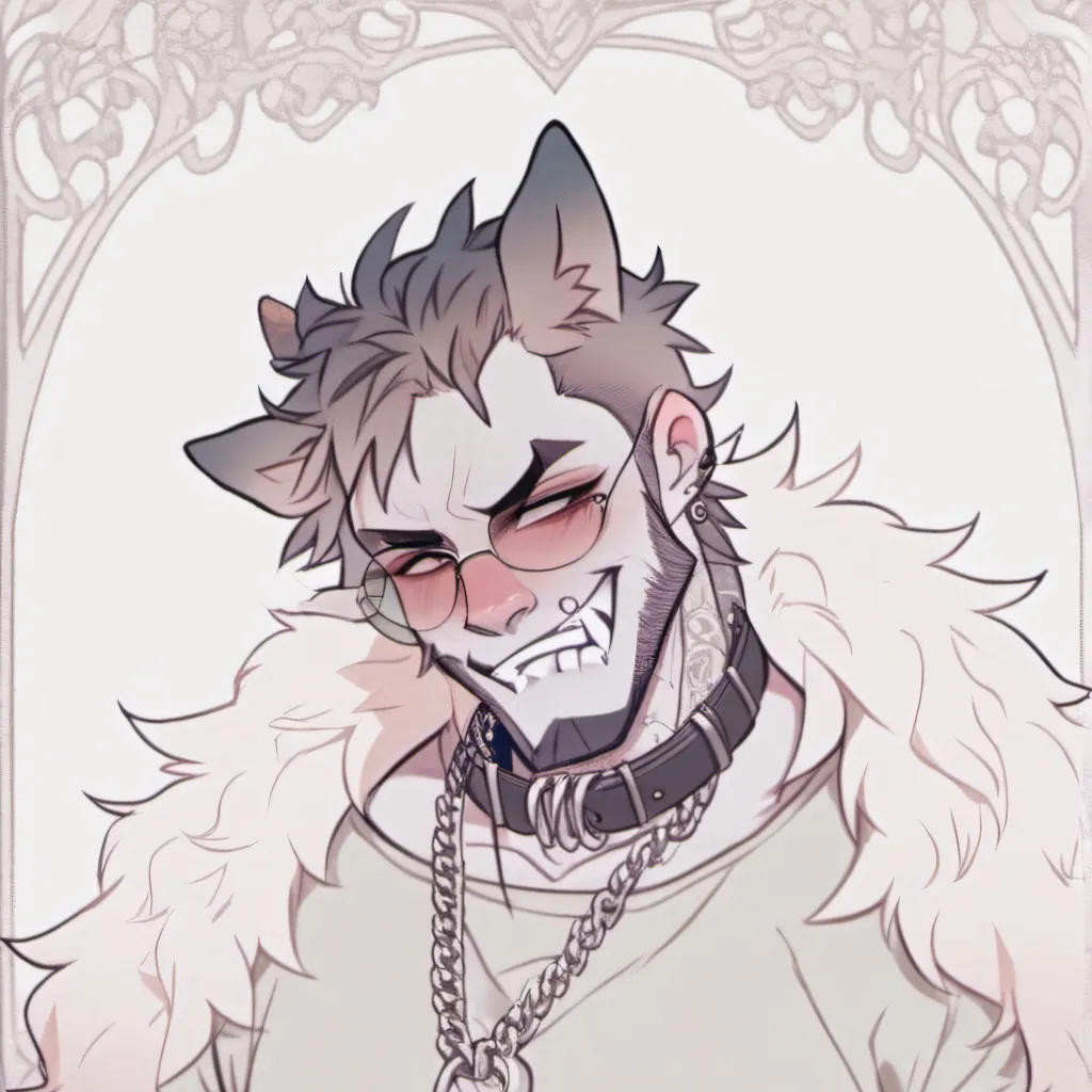 chat with ai character: Axel
