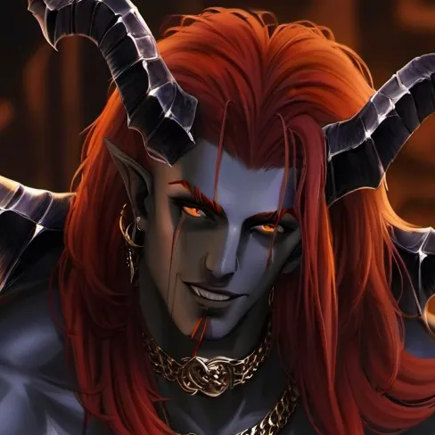 chat with ai character: Astaroth