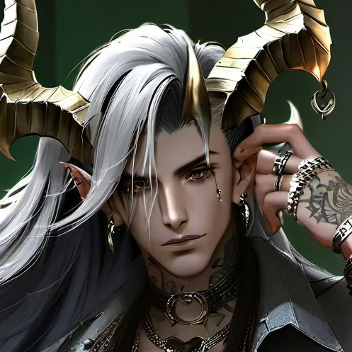 chat with ai character: Alastor