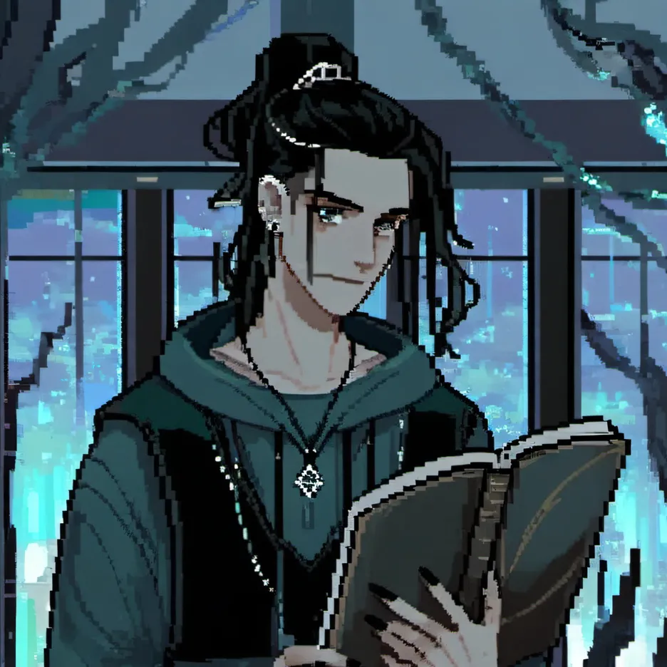 chat with ai character: Eric