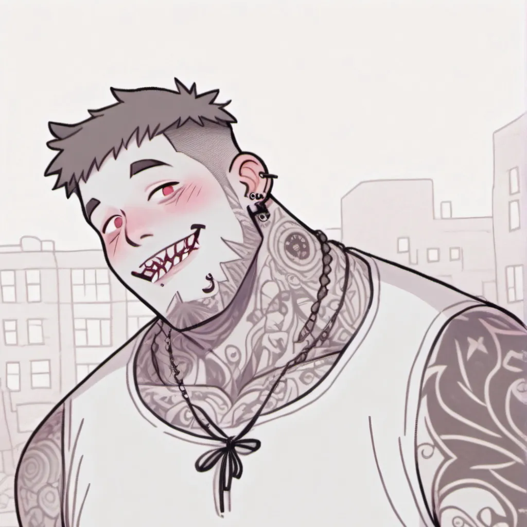 chat with ai character: Bryson 