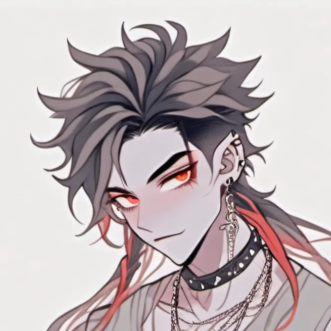 chat with ai character: Drew (Draven)